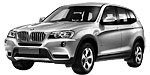 BMW F25 B1636 Fault Code