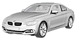 BMW F32 B1636 Fault Code